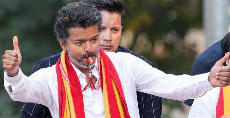 விஜயின் மக்கள் விரோத லாட்டரி நாடக அரசியல் இனி எடுபடாது – பா.ஜ.க அறிக்கை