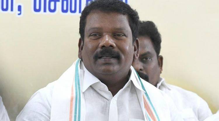 காங்கிரஸ் தலைவர் செல்வப்பெருந்தகை வீட்டில் வருமான வரித்துறை சோதனை!