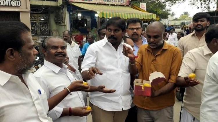 OPS Shift Sparks Buzz in Theni Campaign