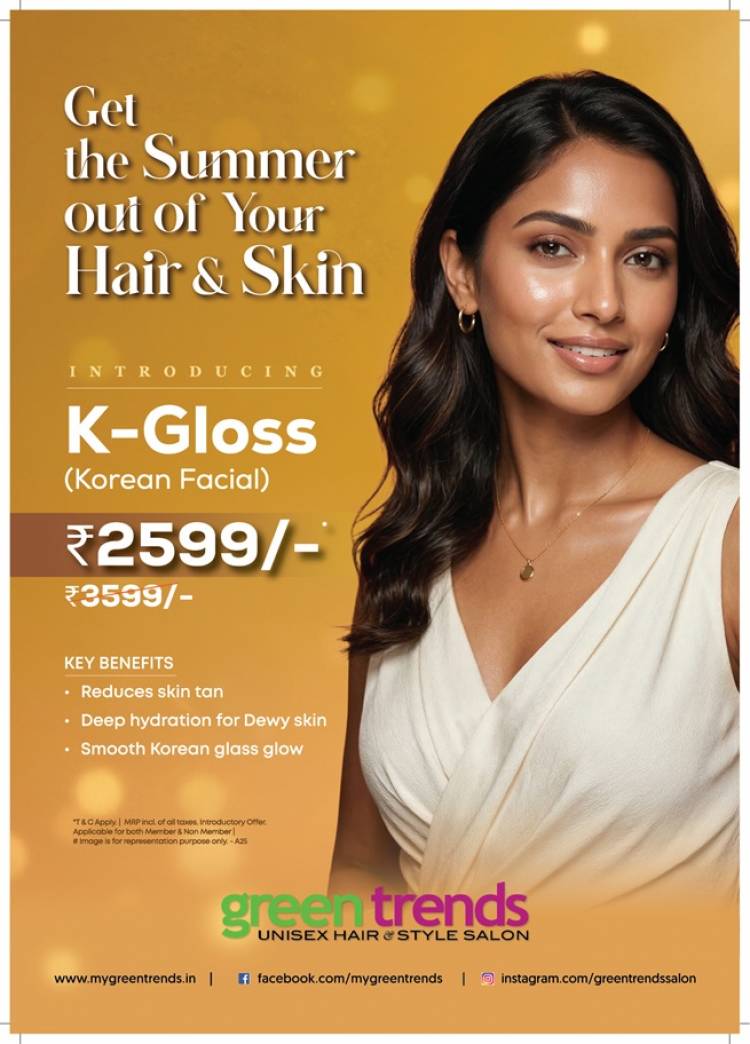 Green Trends Brings a Fresh Wave of Summer Relief for Hair and Skin