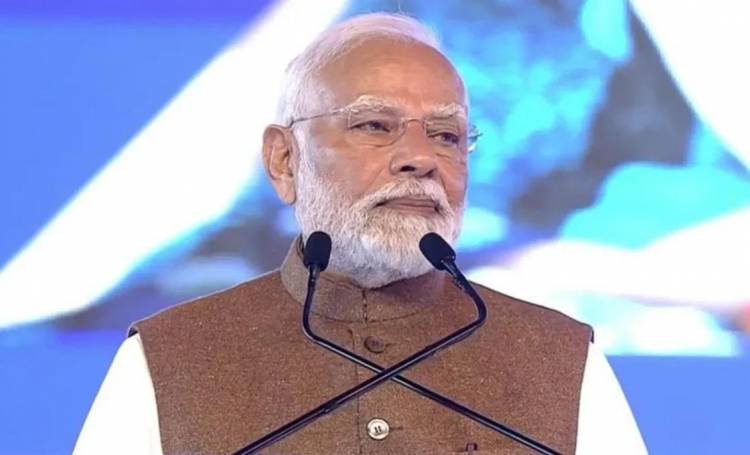 Congress gives privilege notice against PM Modi for ‘casting aspersions’ on MPs