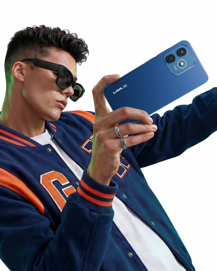 LAVA LAUNCHES SPECIAL EDITION BOLD N1 5G AT INR 11999 ON AMAZON