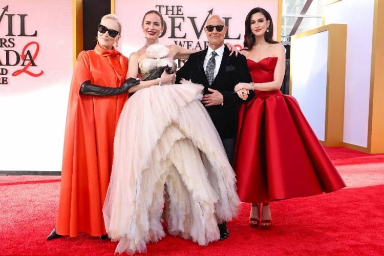 Samsung Announces Global Galaxy S26 Ultra Collaboration for the Release of The Devil Wears Prada 2 in Theaters