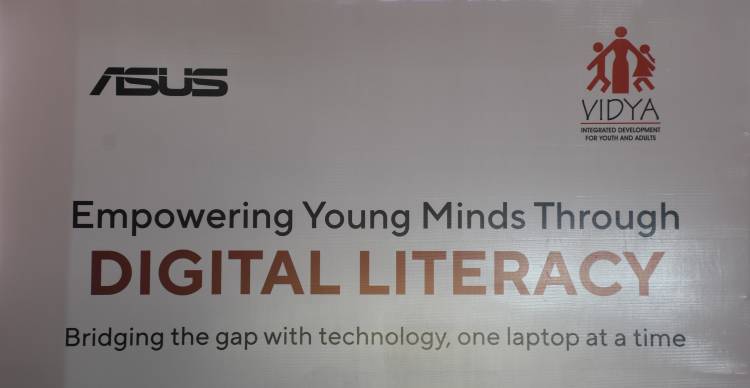 One year of ASUS India’s digital literacy initiative impacts over 14,000 students, youth and women beneficiaries 