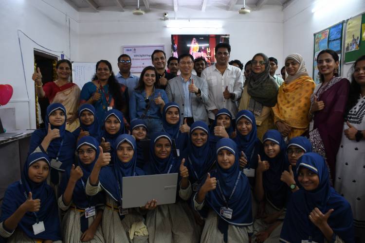 One year of ASUS India’s digital literacy initiative impacts over 14,000 students, youth and women beneficiaries 