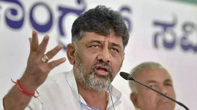 DK Shivakumar Dismisses Congress Rift in Karnataka