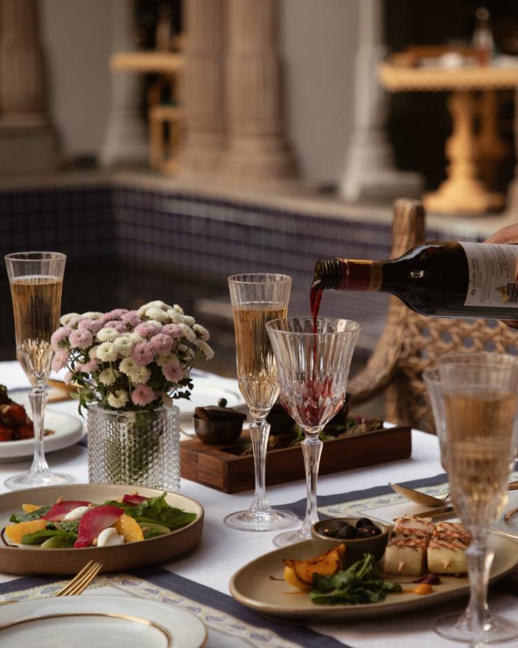 Celebrating Her Grace: A Curated Mother’s Day Brunch Experience at Fairmont Jaipur