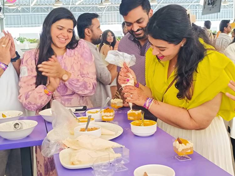  ITC Sunfeast Baked Creations and Zepto Turn Mango Season into a Full-Blown Celebration with the ‘Mango Paglu Party’