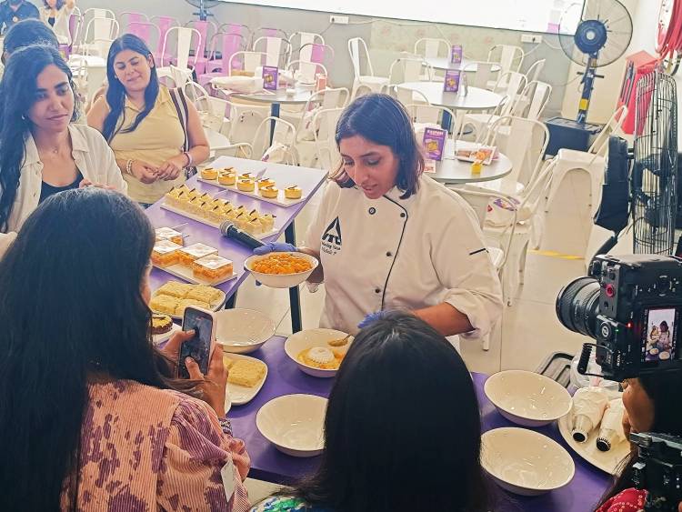  ITC Sunfeast Baked Creations and Zepto Turn Mango Season into a Full-Blown Celebration with the ‘Mango Paglu Party’