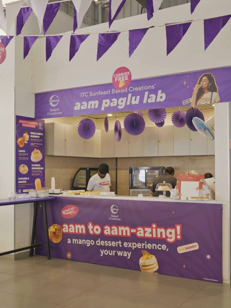  ITC Sunfeast Baked Creations and Zepto Turn Mango Season into a Full-Blown Celebration with the ‘Mango Paglu Party’