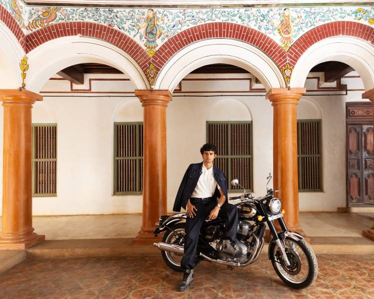 History Meets Craft: Royal Enfield Unveils the Heritage Collection