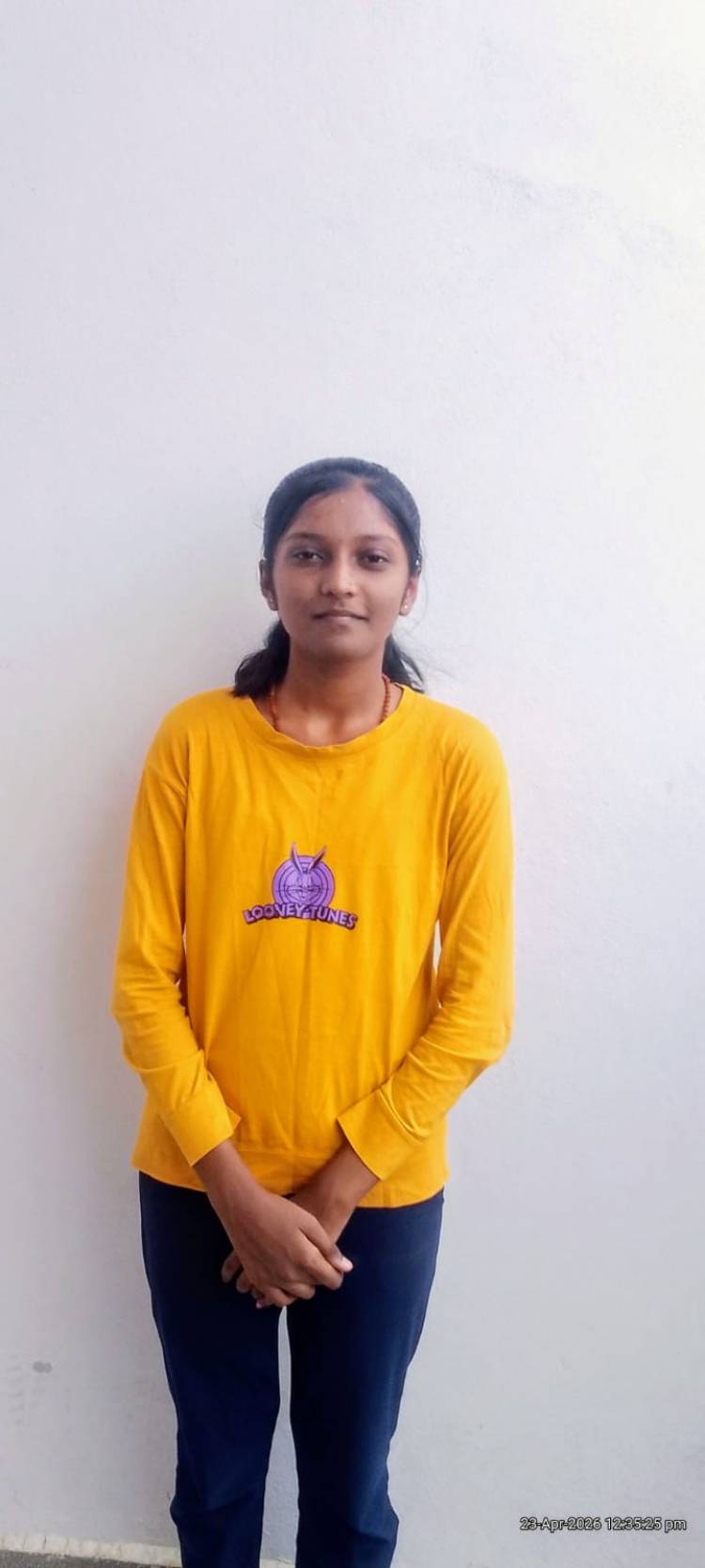PW’s Prarthana Nagappa Secures State Rank 1 in Karnataka SSLC with 100% Score 