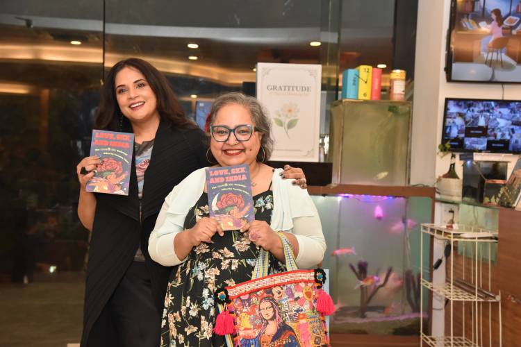 Westland Books Celebrates Mumbai Launch of “Love, Sex and India: An Agents of Ishq Anthology”