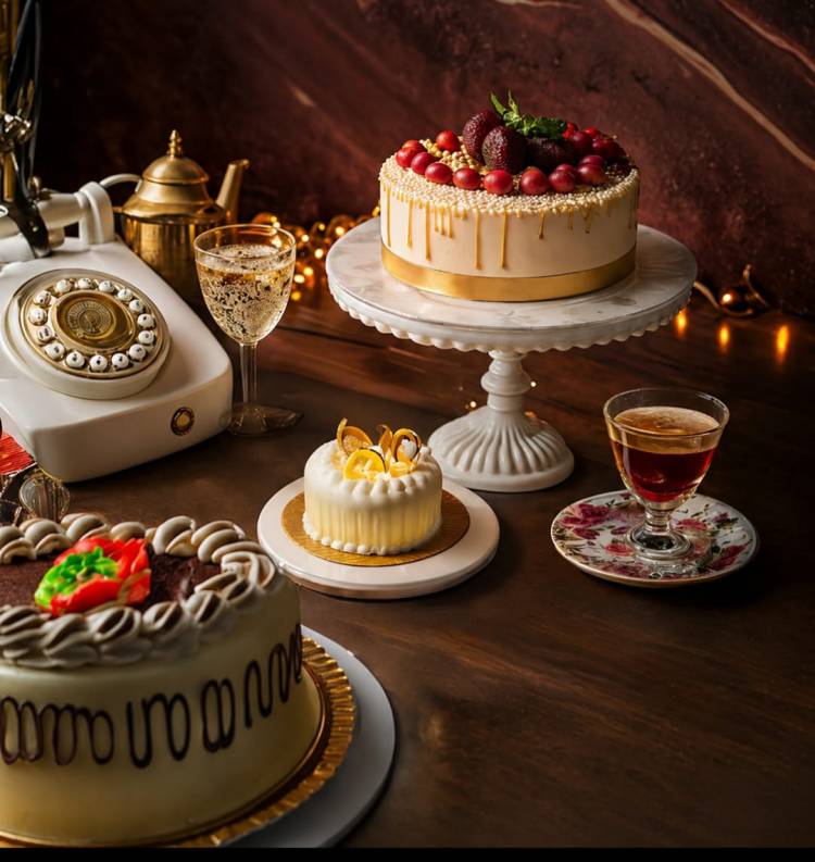 Mista at Turyaa Chennai Invites Guests to “Experience Sweet Perfection” with an Irresistible 25% Off on Signature Cakes