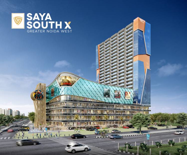 Saya Group Leases 1.27 lakh sq. ft. to a Curated Mix of F&B and Lifestyle Brands at Saya SouthX