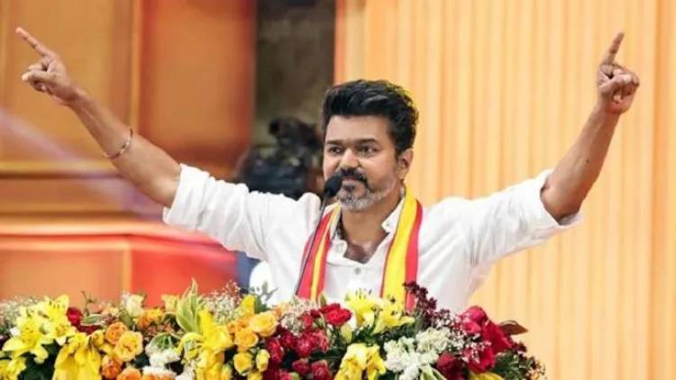 Tamil Nadu polls: TVK crosses 35 per cent in early rounds of counting