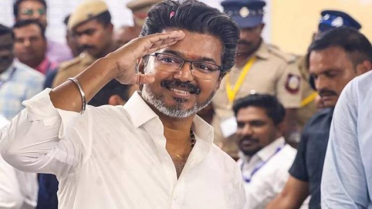 Tamil Nadu Polls 2026: Actor-Cum-Politician C. Joseph Vijay’s Post-Election Strategy