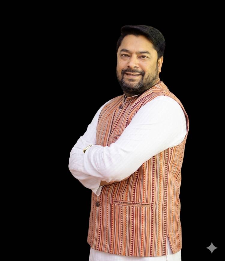 Rahul Sharma seeks money trail probe after fresh CBI FIR in Delhi PWD case