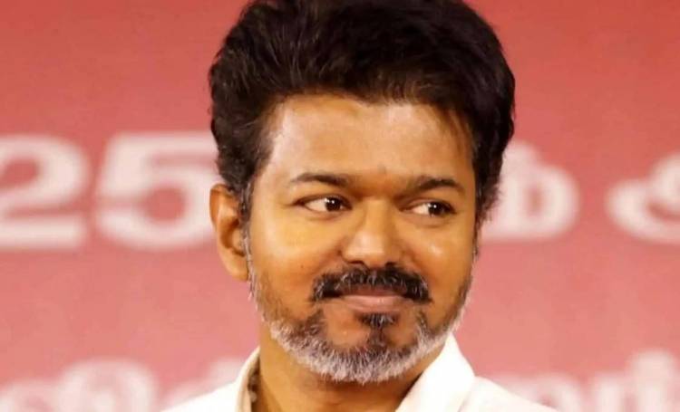 Vijay has been elected as the leader of the T.V.K. legislative party