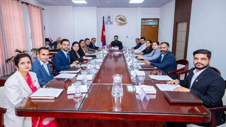 Nepal President Approves Constitutional Council Law After Resubmission