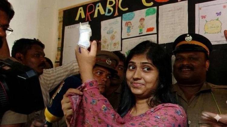Women’s Voices Gaining Momentum in Kerala Assembly