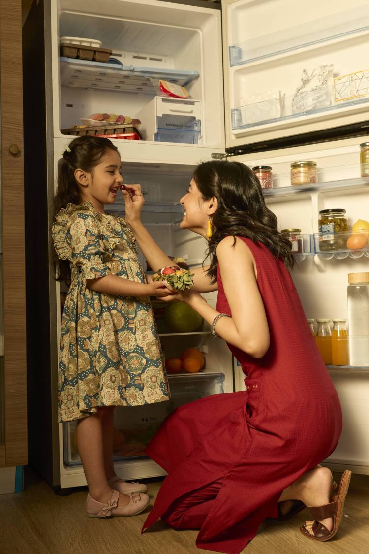 Fabindia Unveils "Echoes of Us" Mother's Day Campaign