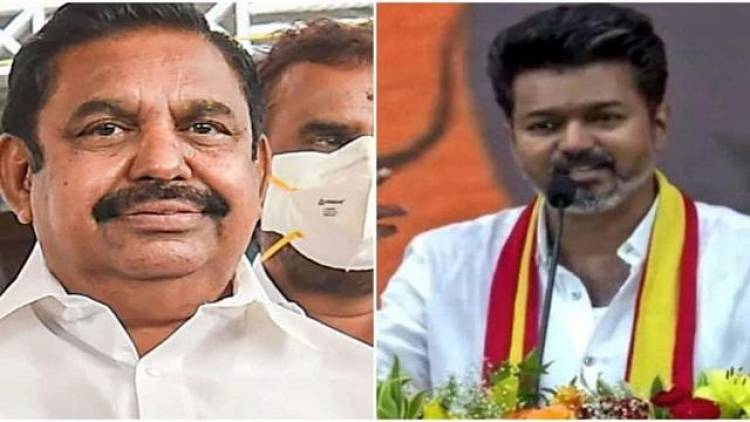 AIADMK Debates Support for TVK Government