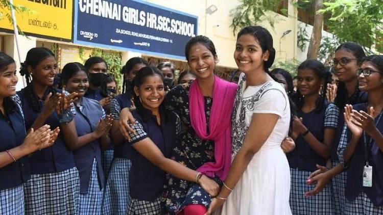 Chennai Corporation Schools Achieve 92% Pass Rate
