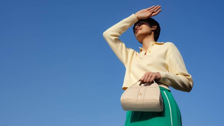 ‘Always a little ready’ with IRTH handbags by House of Titan
