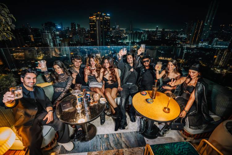 TIGERFIRE x BMW Redefine Mumbai’s Nightlife with a Curated Multi-Venue Experience