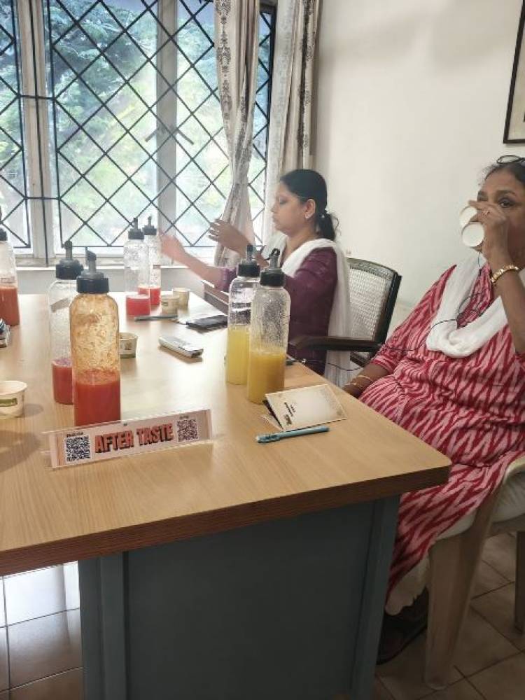 OruCupOxygen Brings “Oru Cup Focus” to TTK Foundation; Counsellors Experience Transformative Focus Training