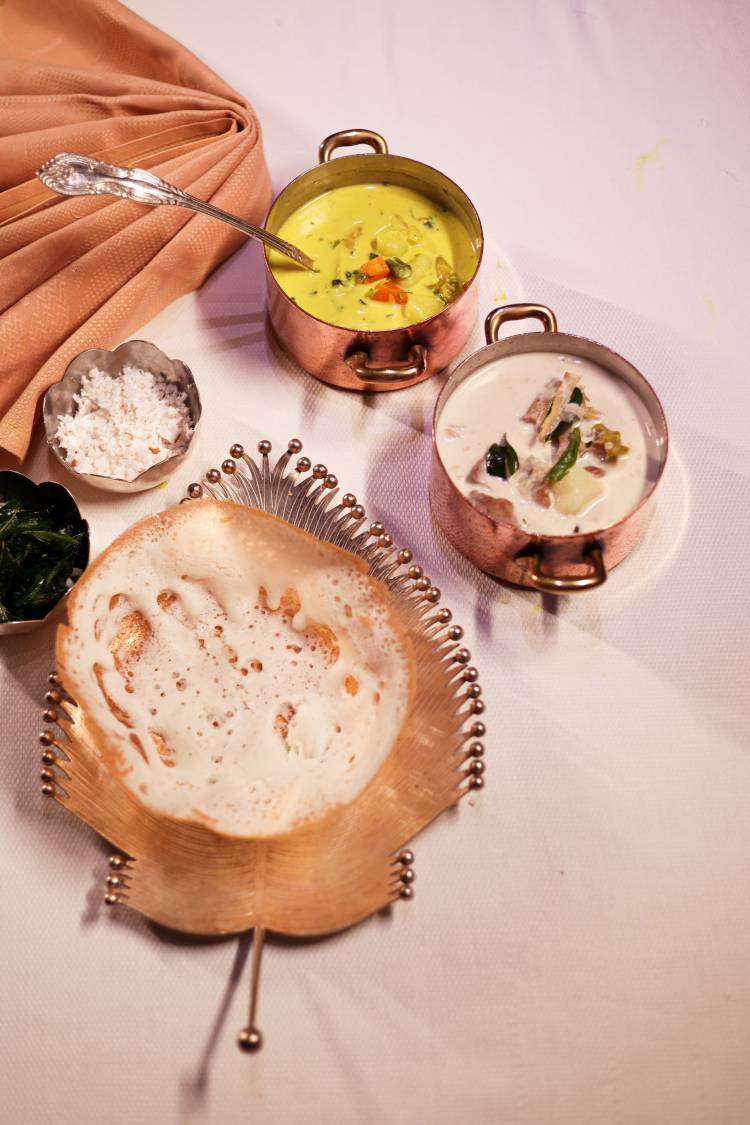 Flavours of the South Come Alive at Southern Spice, Taj Coromandel Chennai with the Appam & Stew Celebration  