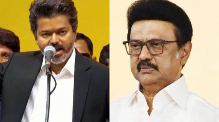 மக்களை ஏமாற்றித் திசைதிருப்ப வேண்டாம் – முதலமைச்சர் ஜோசப் விஜய்க்கு மு.க.ஸ்டாலின் அறிவுரை