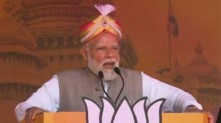 திமுகவின் முதுகில் காங்கிரஸ் குத்திவிட்டது – பிரதமர் மோடி விமர்சனம்