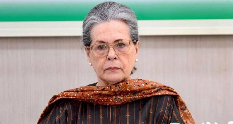 சோனியா காந்தி மருத்துவமனையில் அனுமதி!