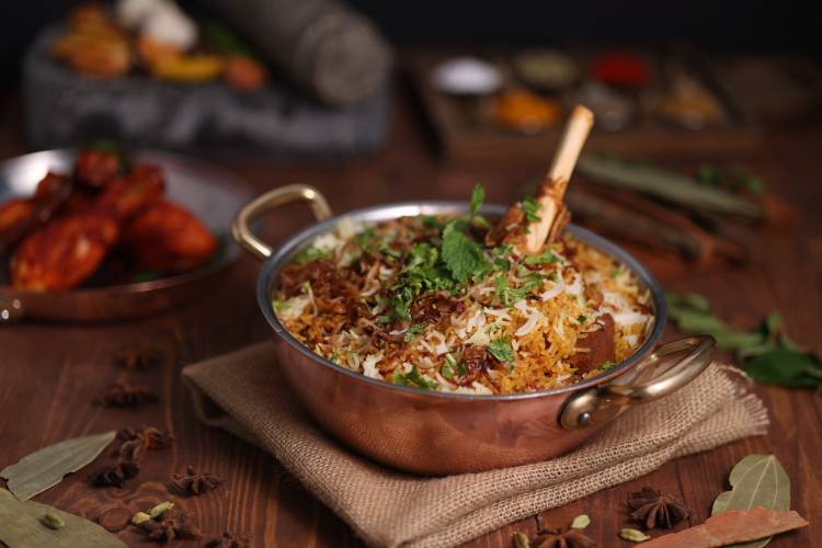 Hyatt Regency Chennai Presents “The Great Indian Biryani Festival at Spice Haat”