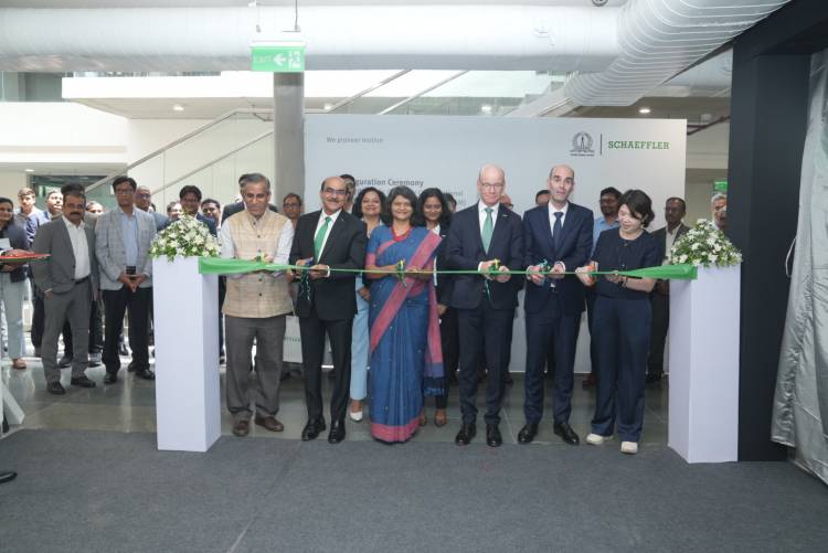 Schaeffler India to enhance research innovation at IISC, Bengaluru