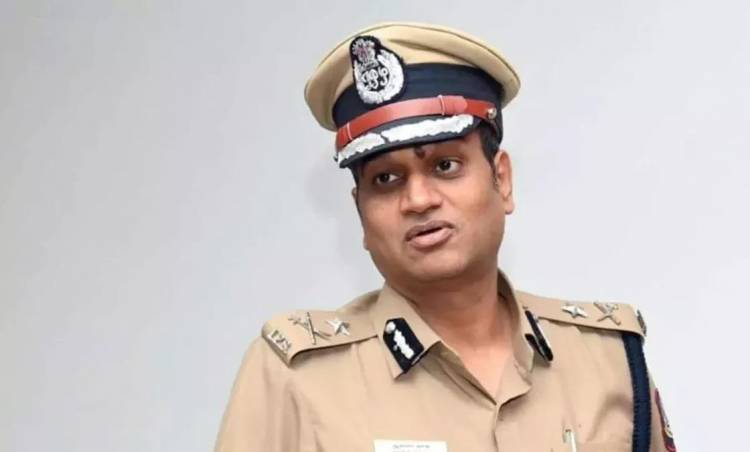 Asra Garg appointed as the Inspector General (IG) of the Intelligence Department