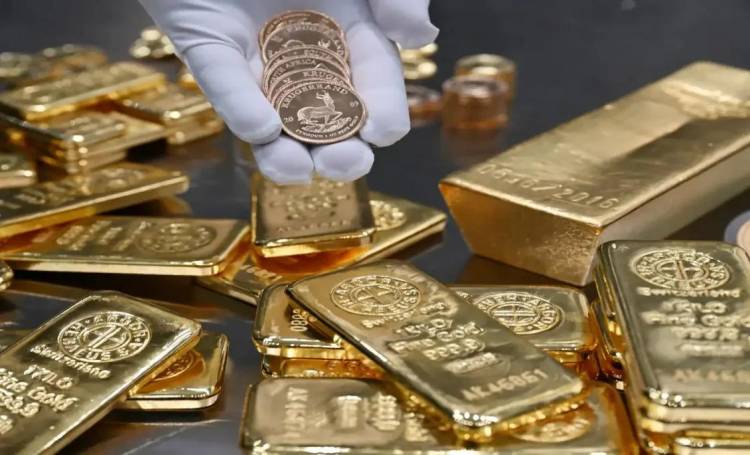 Gold, silver import duty raised to 15% in bid to secure forex