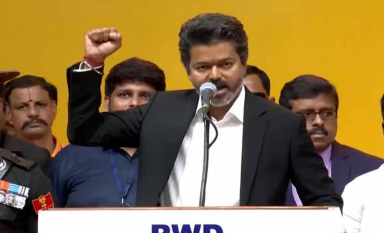 The NEET exam system must be abolished, urges Chief Minister Vijay