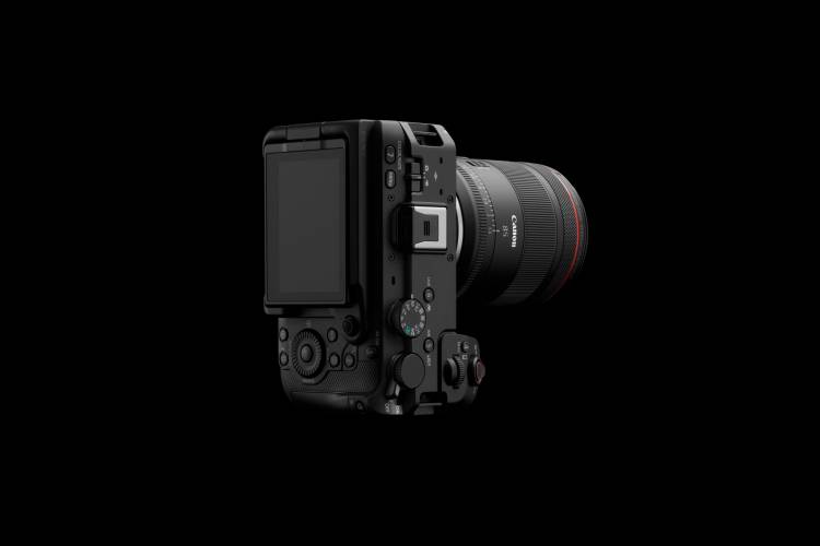 Canon Powers #IndiaInMotion with the Launch of EOS R6V, a New Video-Focused Full-Frame Camera with First-Ever L-Series Power Zoom Lens for the Next Generation of Filmmakers & Creators
