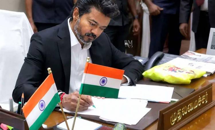 CM Vijay writes to PM Modi, urges scrapping of 11% import duty on cotton