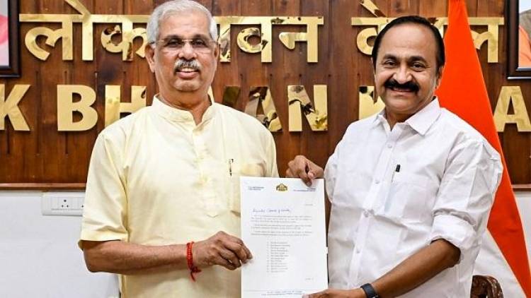  VD Satheesan’s oath as Kerala CM today, Congress back in power after 10 years