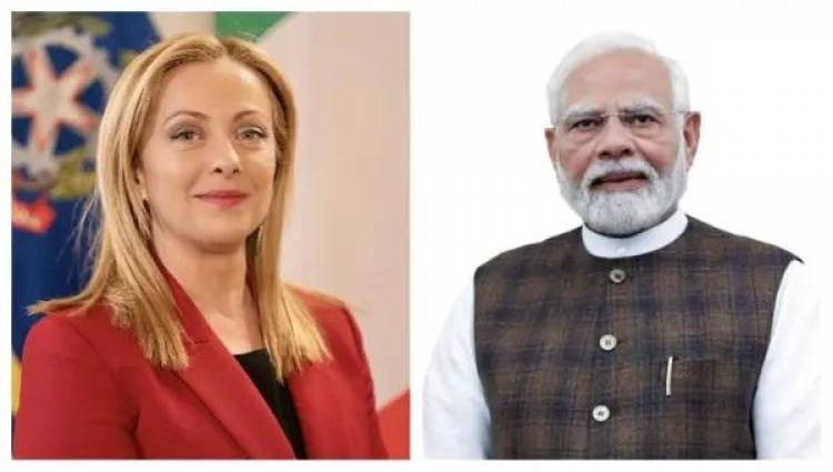 India and Italy: A strategic partnership for the Indo-Mediterranean: PM Modi