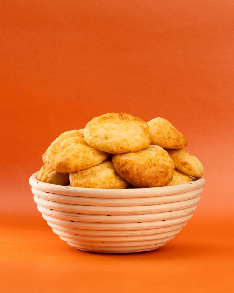 Golden, Gooey & Gluten-Free: Say Hello to your New Favorite Snack – Brazilian Cheese Bread available at Bakestagramz, Palomar by Crossway.