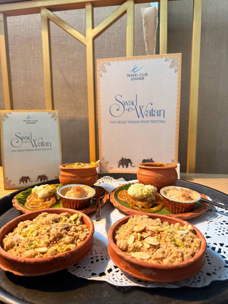 Travel Food Services Celebrates “Swad-E-Watan” Turning India's Airport into a Feast of Regional Flavours