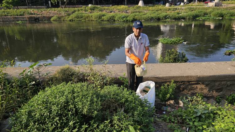 Fleetguard Filters Private Limited Conducts River Cleaning Drive at Vruddheshwar Siddheshwar Ghat in Pune