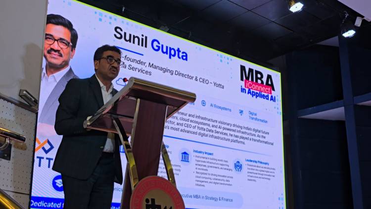 ITM Business School Launches MBA in Applied AI to Build Next-Generation AI-Native Business Leaders