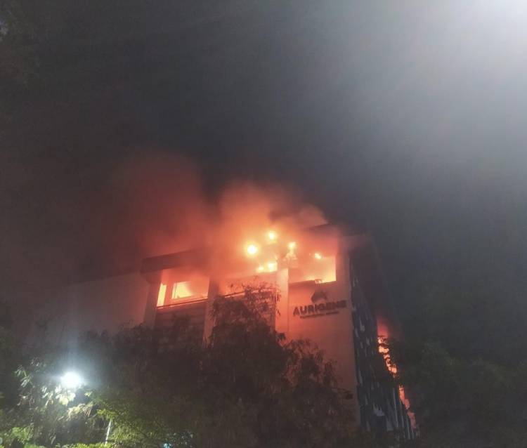 Fire Incident at Genome Valley Life Sciences Facility Disrupts CRO Research Operations