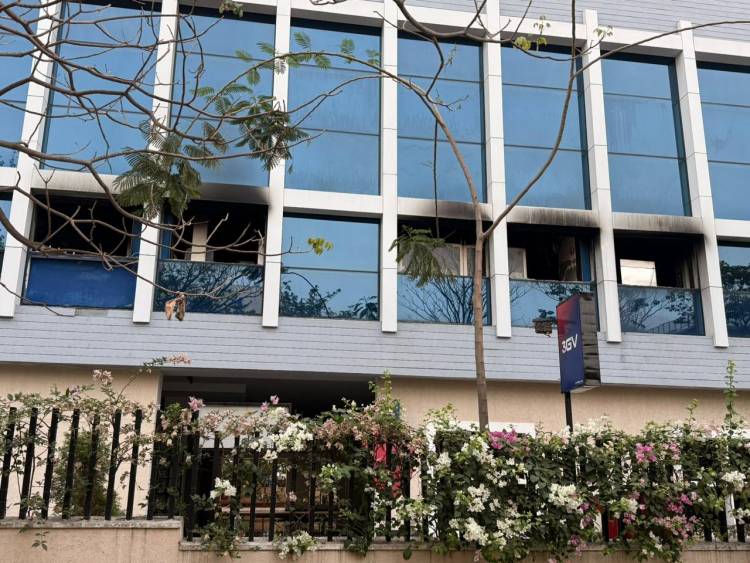 Fire Incident at Genome Valley Life Sciences Facility Disrupts CRO Research Operations
